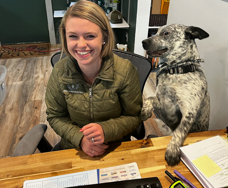 Request Appointment Glenwood Veterinary Clinic